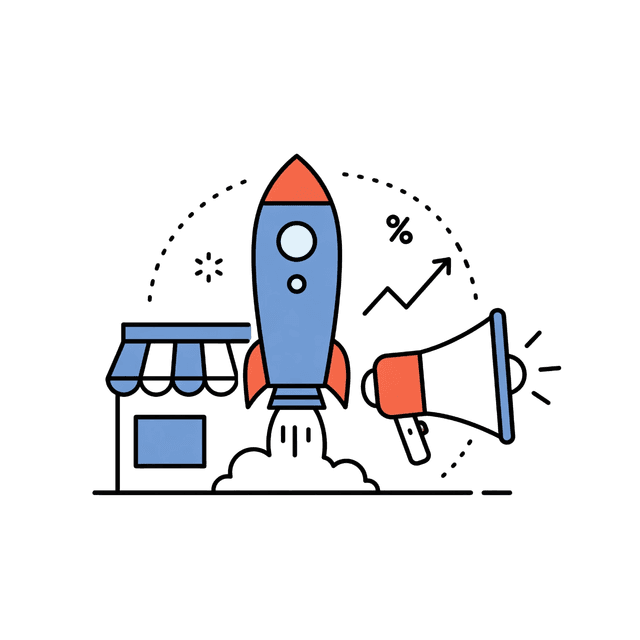 Landing Pages Promocionais